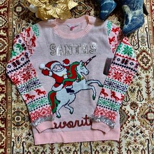 New Christmas knit Tops